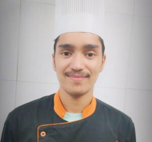 DHEERAJ BHATT -Residence: Almora Course: CHM