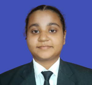 SIYA KUMARI Course :DHM  Residence :Haldwani Placed at ITC HOTELS