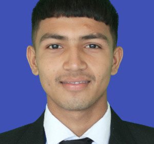 TANUJ TADIYAL Course: DHM Residence:KASHIPUR Placed at Navotal Goa