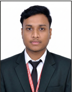 AYUSH ARYA      Course: DHM Residance: Khatima Placed at:  Brillant Convocation