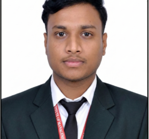AYUSH ARYA Course: DHM Residance: Khatima Placed at:  Brillant Convocation