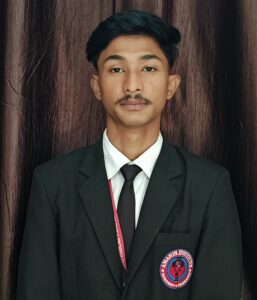 HARSHIT RAWAT Course: DHM Residance:Lalkuan Placed at: Brillant Convocation