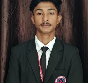 HARSHIT RAWAT Course: DHM Residance:Lalkuan Placed at: Brillant Convocation