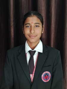 HIMANI PITHORIYA      Course: BHM Residance:Mukteshwar Placed at: Marriot