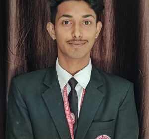 HIMANSHU ARYA  Course: BHM Residance:Haldwani Placed at : Fariyas Lonavala