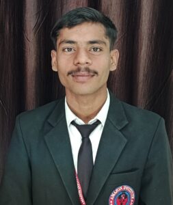 KAPIL CHAUHAN Course:BHM Residance:Ramnagar Placed at: Marriot