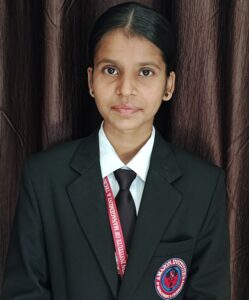 KHUSHI        Course:BHM Residance:HALDWANI Placed at: Taj Hotels and Resorts