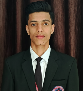 NEERAJ JOSHI Course:BHM Residance:Haldwani Placed at : Marriot