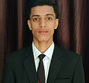 NEERAJ JOSHI Course:BHM Residance:Haldwani Placed at : Marriot