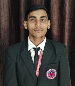 RAJENDRA KASHYAP Course:DHM Residance:Ramnagar Placed at : Fariyas Lonavala