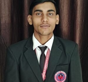 RAJENDRA KASHYAP Course:DHM Residance:Ramnagar Placed at : Fariyas Lonavala