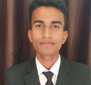 SHAVEZ  Course: DHM Residance: Barelliy Placed at : Fariyas Lonavala