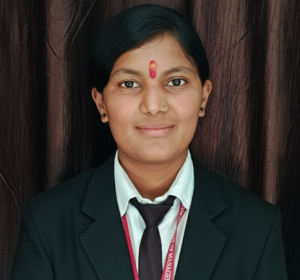 TULSI PITHORIYA Course: BHM Residance:MukteshwarPlaced at: Marriot