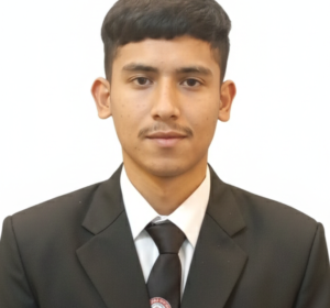 Ansh Adhikari Residance: Haldwani Placed at: ITC Hotel Goa